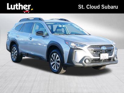 Certified 2025 Subaru Outback Premium
