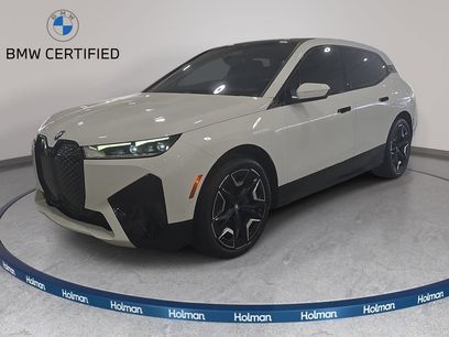 Certified 2024 BMW iX xDrive50 w/ Premium Package