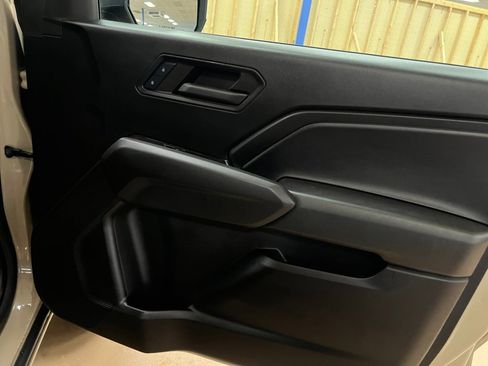 Used 2024 Chevrolet Colorado Trail Boss AWD/4WD image 35