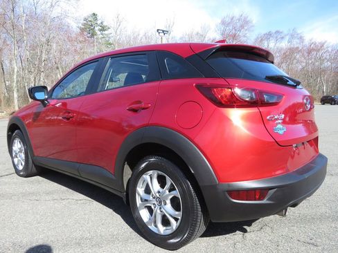 Used 2016 MAZDA CX-3 Touring w/ Premium Package image 7