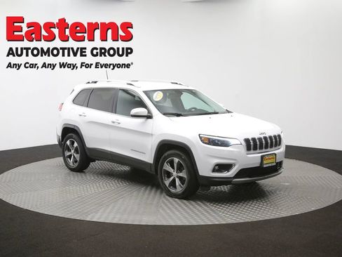 Used 2020 Jeep Cherokee Limited AWD/4WD image 49