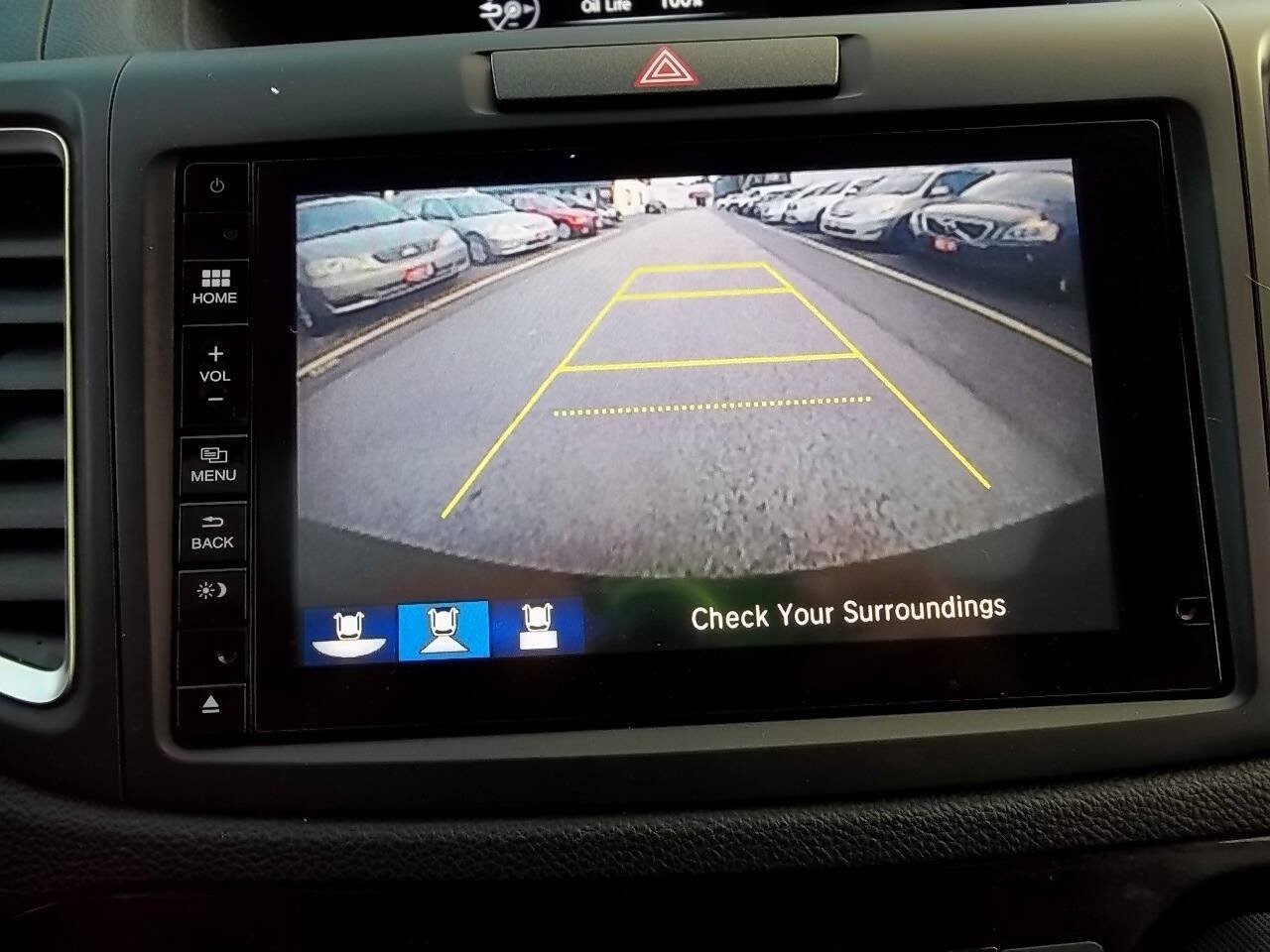 Used 2015 Honda CR-V EX-L image 13