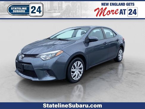 Used 2016 Toyota Corolla LE image 1