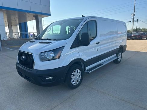 Used 2025 Ford Transit 250 Low Roof w/ Exterior Upgrade Package RWD image 23