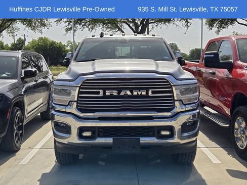 Used 2021 RAM 2500 Laramie AWD/4WD image 2