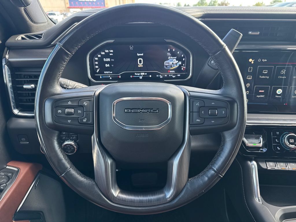 Used 2024 GMC Sierra 2500 Denali Ultimate w/ Max Trailering Package AWD/4WD image 26
