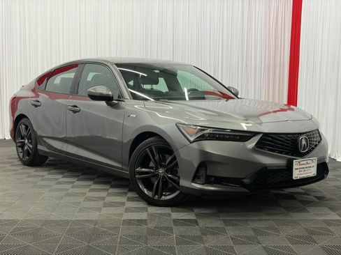 Used 2023 Acura Integra A-Spec FWD image 2