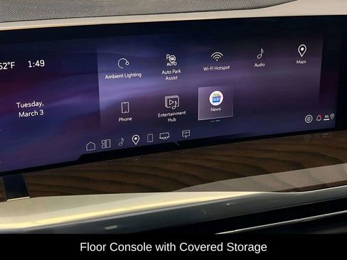 Used 2025 Cadillac Escalade Sport Platinum w/ LPO, ONYX Package image 29