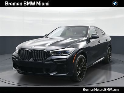 Certified 2023 BMW X6 xDrive40i w/ Executive Package