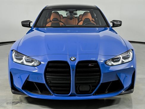 Used 2024 BMW M3 Competition AWD/4WD image 5