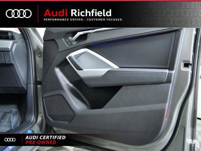 Certified 2023 Audi Q3 2.0T Premium Plus w/ Premium Plus Package AWD/4WD image 30