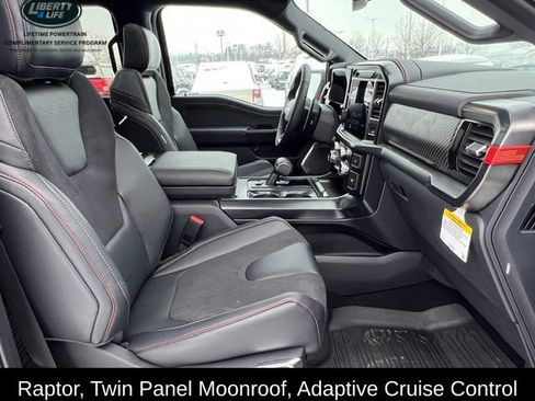 Used 2024 Ford F150 Raptor AWD/4WD image 17