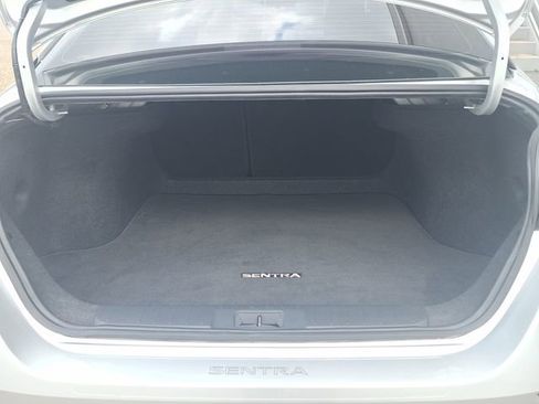 Certified 2023 Nissan Sentra SV FWD image 26