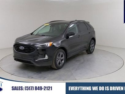 Certified 2023 Ford Edge SEL w/ Sport Appearance Package