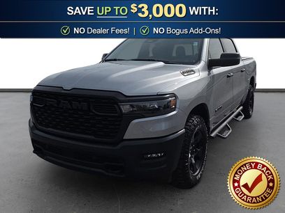 Used 2025 RAM 1500 Classic Warlock