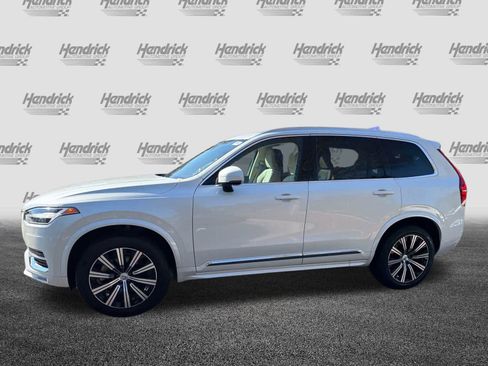 Certified 2024 Volvo XC90 B5 Core w/ Protection Package Premier image 11
