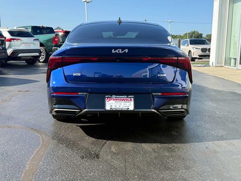 Used 2025 Kia K5 GT-Line w/ GT-Line Premium Package AWD/4WD image 5