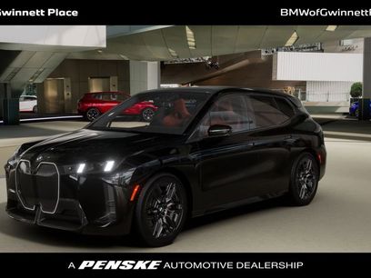 New 2026 BMW iX xDrive60