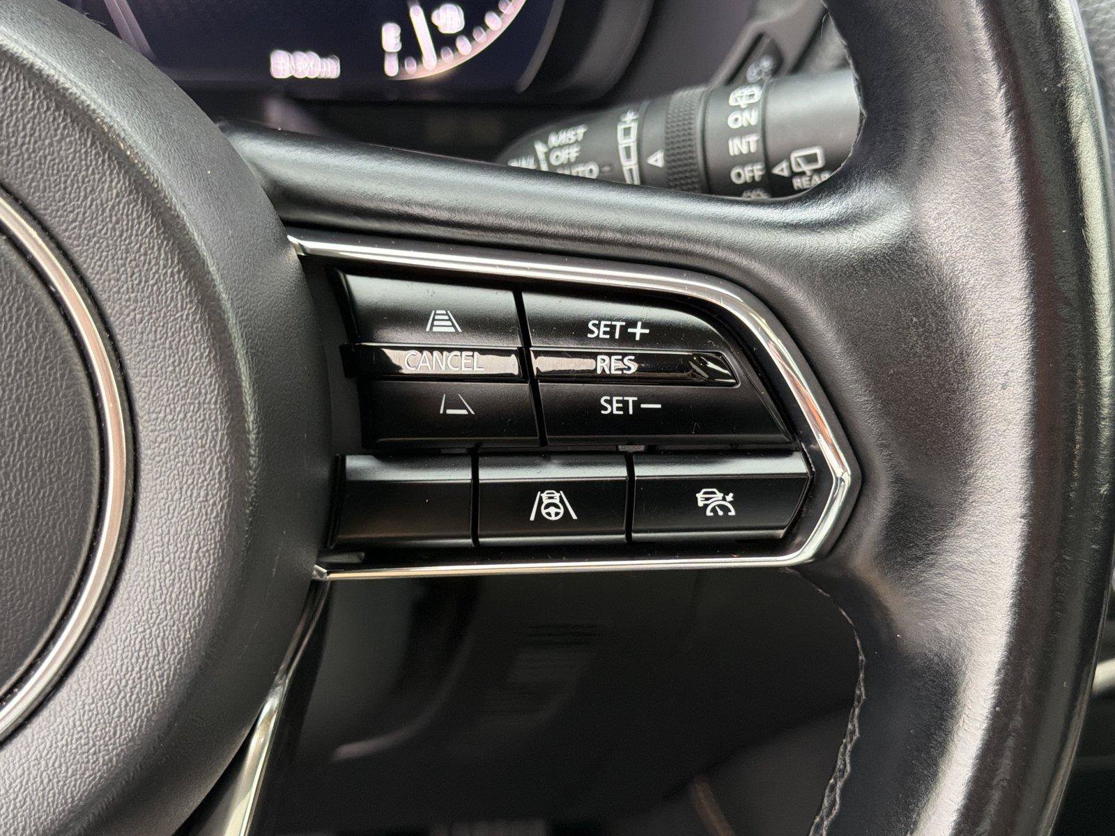 Used 2025 MAZDA CX-90 3.3 Turbo w/ Premium Sport Pkg AWD/4WD image 27