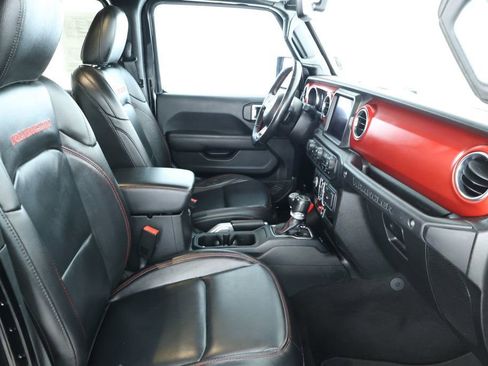 Used 2021 Jeep Wrangler Unlimited Rubicon image 22