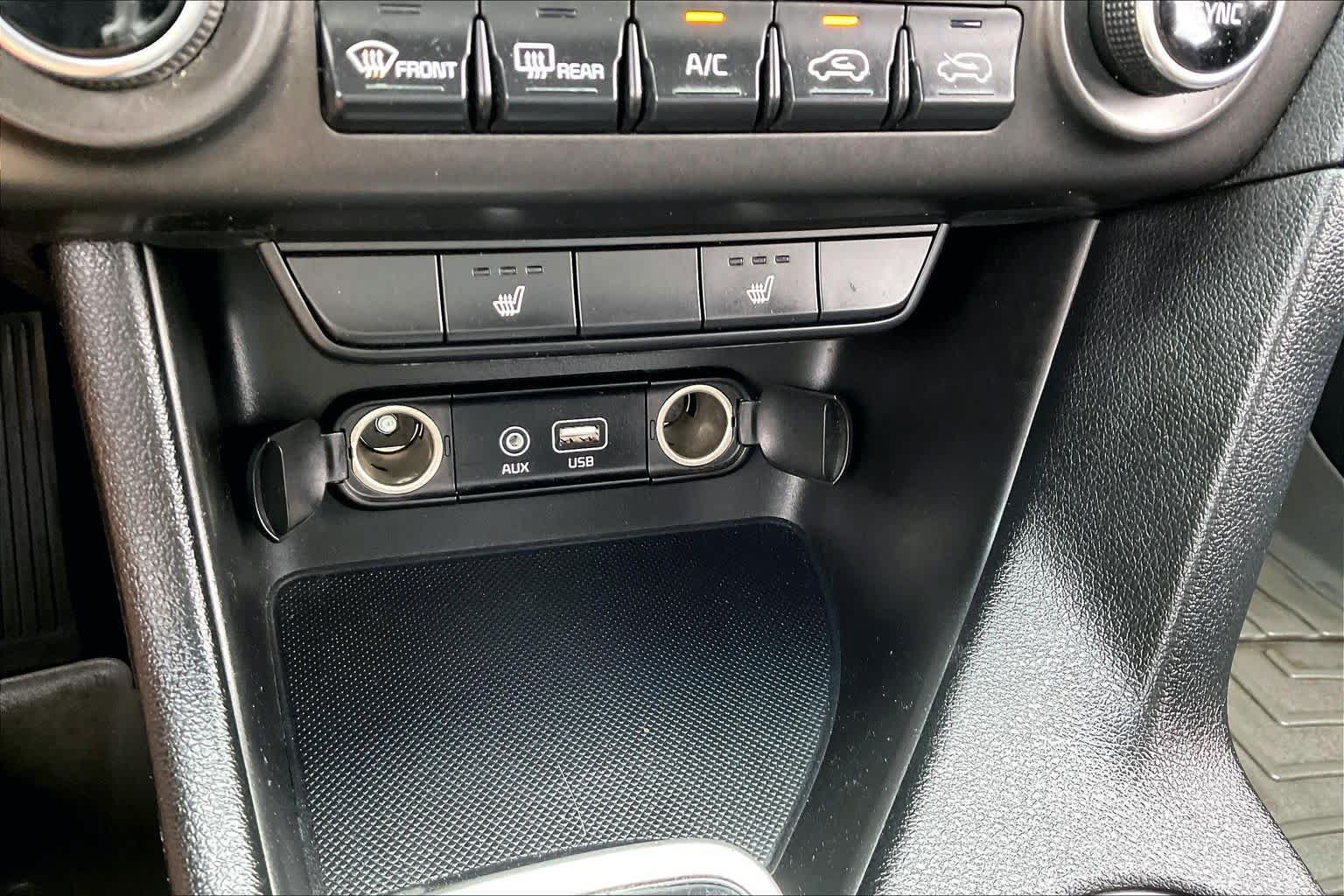 Used 2017 Kia Sportage LX w/ LX Popular Package FWD image 30