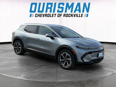 New 2026 Chevrolet Equinox EV LT