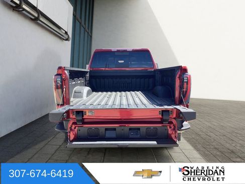 Used 2026 GMC Sierra 2500 AT4X AWD/4WD image 8