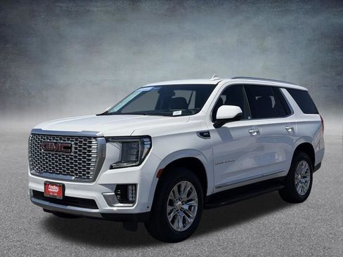 Certified 2024 GMC Yukon Denali AWD/4WD image 9