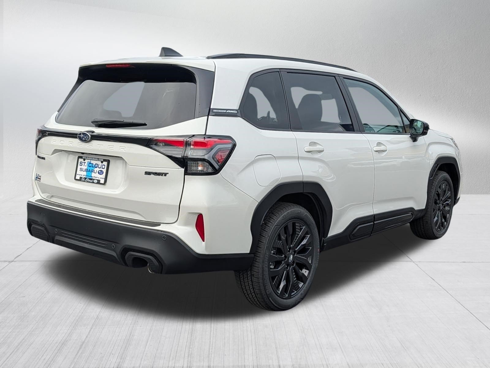 New 2026 Subaru Forester Sport AWD/4WD image 4