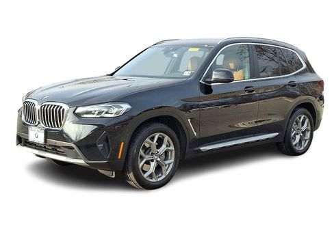 Certified 2023 BMW X3 xDrive30i w/ Convenience Package image 3