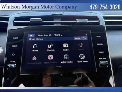 Used 2024 Hyundai Tucson SEL AWD/4WD image 19