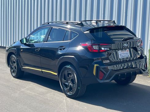 Certified 2024 Subaru Crosstrek 2.5i Sport w/ Crosstrek Mirror Package AWD/4WD image 4