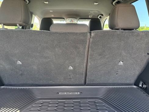 New 2026 Jeep Cherokee Laredo AWD/4WD image 36