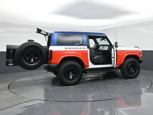 Certified 2025 Ford Bronco Stroppe Edition AWD/4WD image 65