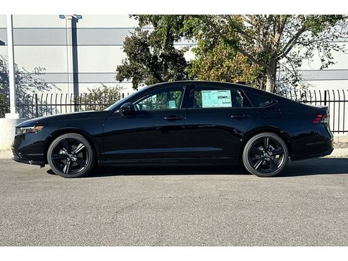 New 2026 Honda Accord Sport image 8