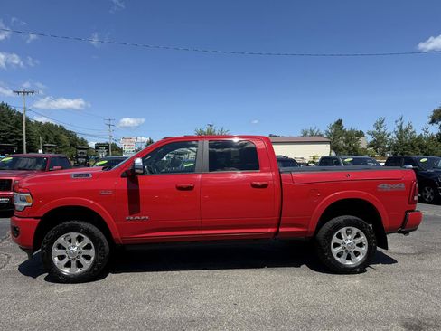 Used 2022 RAM 2500 Laramie AWD/4WD image 4