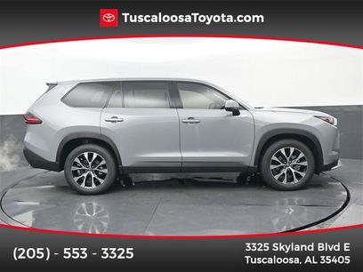 New 2026 Toyota Grand Highlander AWD Hybrid