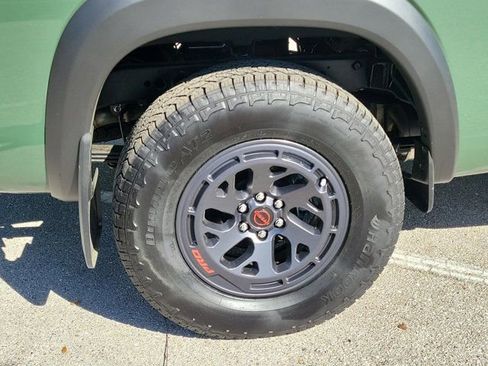 New 2025 Nissan Frontier PRO-4X AWD/4WD image 5