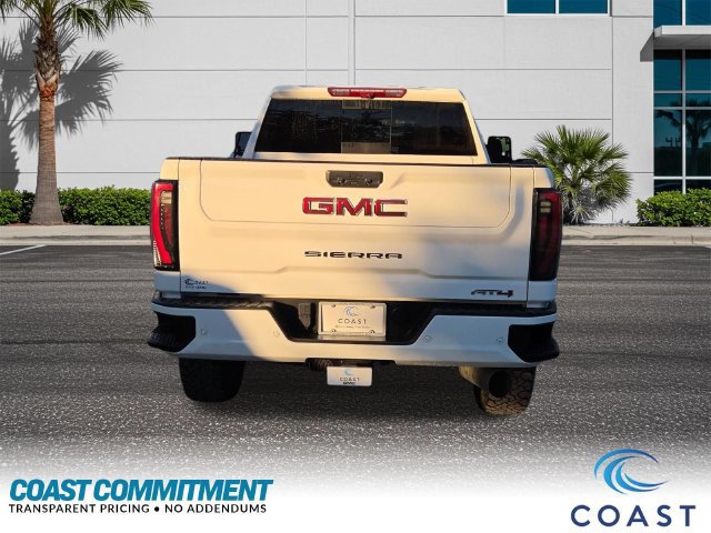 Certified 2024 GMC Sierra 2500 AT4 w/ AT4 Premium Plus Package AWD/4WD image 7