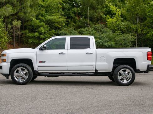 Used 2016 Chevrolet Silverado 2500 LTZ w/ Custom Sport Edition AWD/4WD image 8