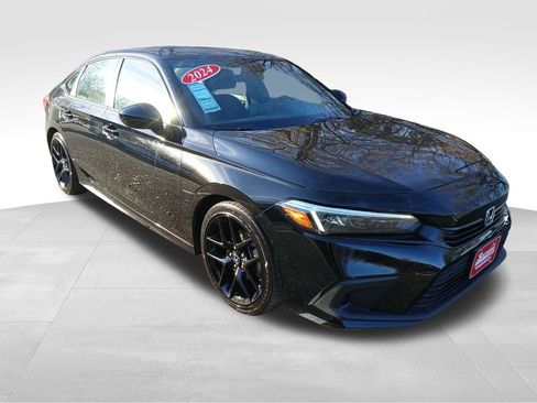 Used 2024 Honda Civic Sport image 7