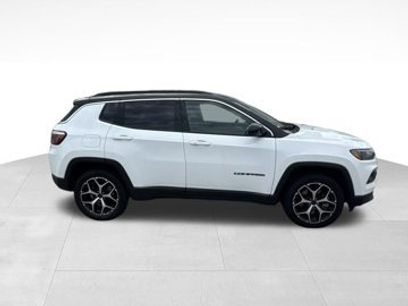 Used 2025 Jeep Compass Limited