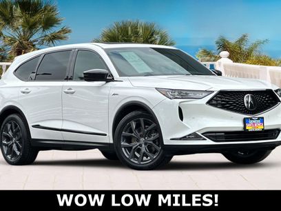 Used 2023 Acura MDX A-Spec