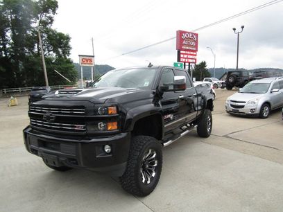 Used 2019 Chevrolet Silverado 2500 LTZ w/ Duramax Plus Package