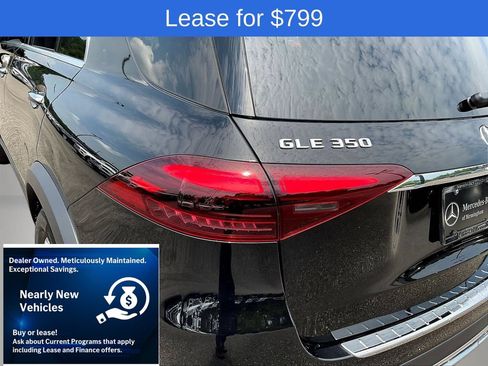 Certified 2026 Mercedes-Benz GLE 350 4MATIC image 25