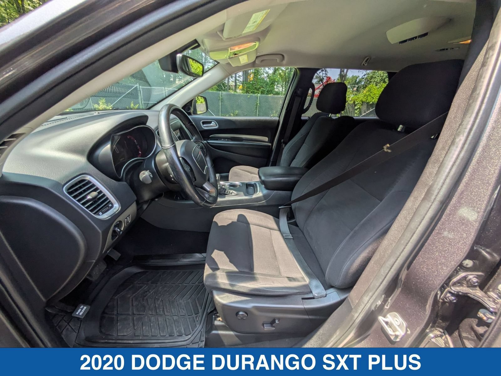 Used 2020 Dodge Durango SXT AWD/4WD image 26