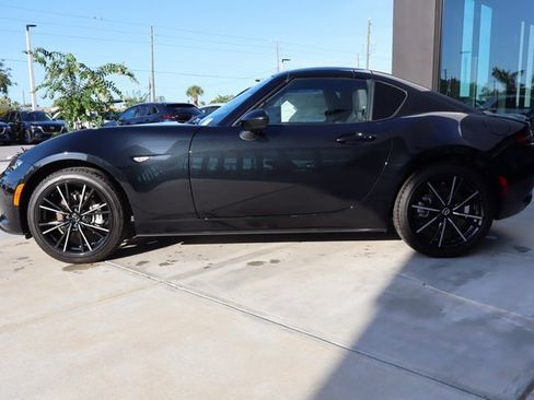 New 2025 MAZDA MX-5 Miata RF Grand Touring image 7