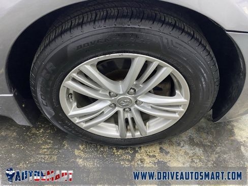Used 2013 INFINITI G37 X w/ Premium Pkg image 22