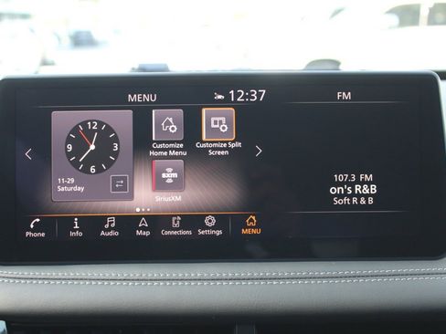 Certified 2025 INFINITI QX60 Luxe image 20