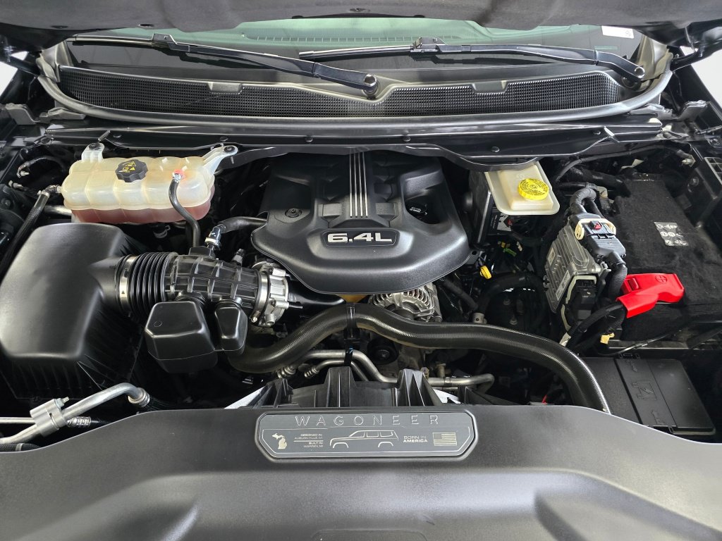 Used 2023 Jeep Grand Wagoneer 4WD image 12